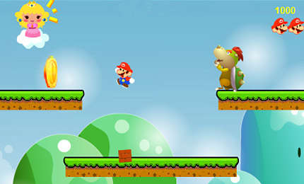 super mario bros 4hh