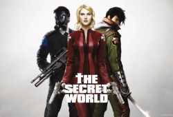 THE SECRET WORLD online