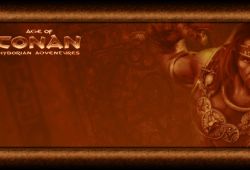 AGE of CONAN online