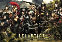 ATLANTICA ONLINE online