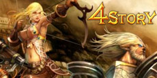 free mmorpg 4story