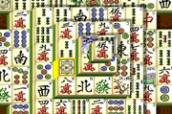 Mahjong Puzzle oyunu