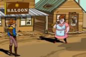 Western Gunfight