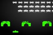 Space Invaders oyunu