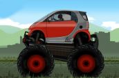 Monster Truck oyunu