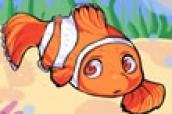 Dress Up Nemo oyunu