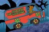 Scooby Doo Minibus