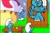 The Smurfs  oyunu