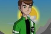 Ben 10 Throw Mud 