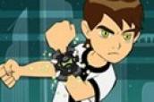 Ben 10 Speedy Runner