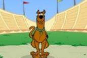 Footballer Scooby Doo oyunu