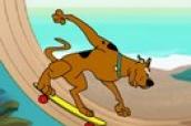 Scooby Skateboarding oyunu