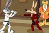  Bugs Bunny Karate oyunu