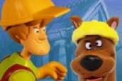 Scooby Doo's Construction oyunu