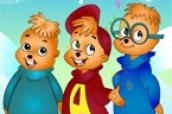 Alvin & The Chipmunks oyunu