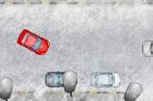 Ice Parking oyunu