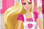 Barbie Party Cleanup oyunu