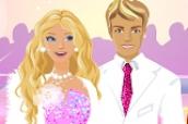 Barbie & Ken Red Carpet