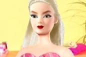 Birthday Barbie Dress Up