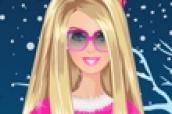 Barbie's Winter