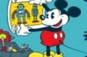 Mickey's Robots oyunu