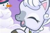 Snowy Pony oyunu