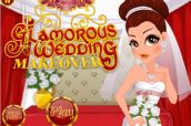 Glamorous Wedding Makeover oyunu