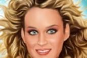 Katty Perry Makeover