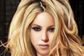 Shakira Make Up