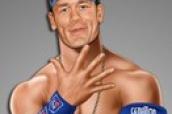 John Cena Makeover oyunu