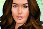 Megan Fox  Make Up oyunu