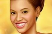 Beyonce Make Up oyunu