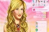 Paris Hilton Makeover oyunu