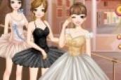 Ballerina Girls oyunu