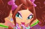 Winx Club Fairy oyunu