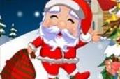 Santa Claus Style 