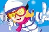 Snowboarder Girl oyunu