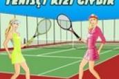 Tennis Girl