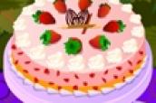 Strawberry Cheesecake oyunu