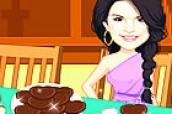 Selena Gomez Cookies
