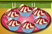 Cherry Cup Cake