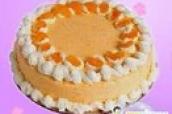 Delish Orange Cake oyunu