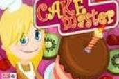 Cake Master oyunu