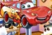 Disney Cars oyunu