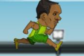 Usain Bolt Sprint oyunu