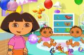 Dora's Cousins