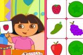 Dora Bingo oyunu