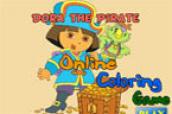 Dora the Pirate oyunu