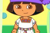 Dora's Dresses oyunu