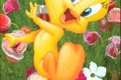 Tweety Puzzle oyunu